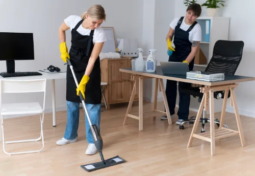 Nettoyage de bureau professionnel à Cagnac-les-Mines